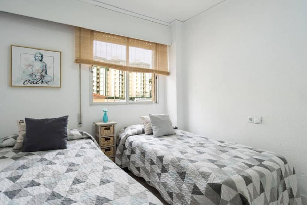 Apartamento Roma XI Playa de Gandia Eksteriør billede