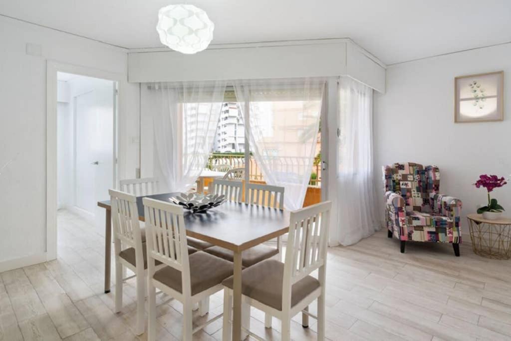 Apartamento Roma XI Playa de Gandia Eksteriør billede
