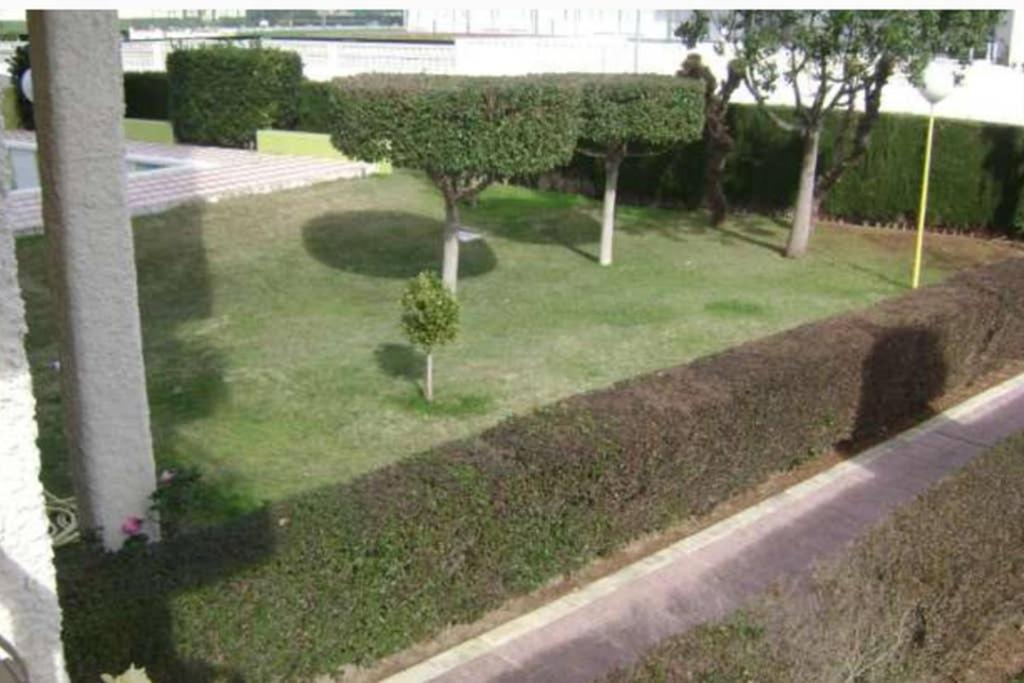 Apartamento Roma XI Playa de Gandia Eksteriør billede