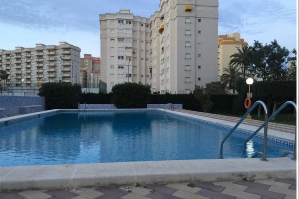Apartamento Roma XI Playa de Gandia Eksteriør billede