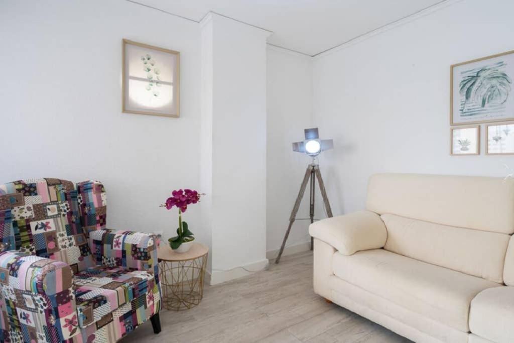 Apartamento Roma XI Playa de Gandia Eksteriør billede