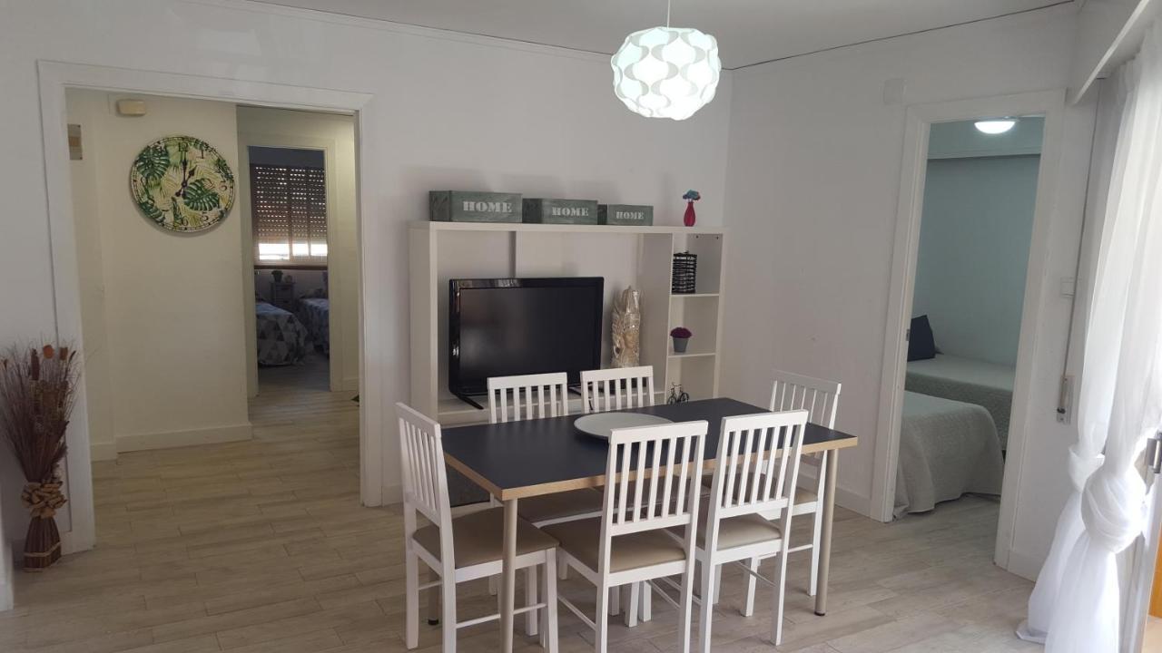 Apartamento Roma XI Playa de Gandia Eksteriør billede