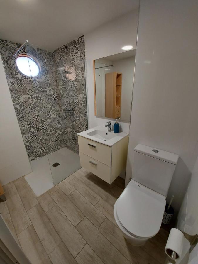 Apartamento Roma XI Playa de Gandia Eksteriør billede