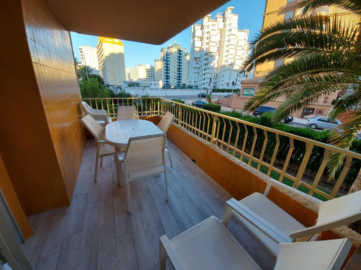 Apartamento Roma XI Playa de Gandia Eksteriør billede