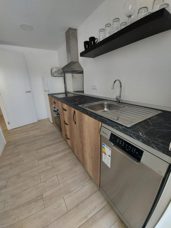 Apartamento Roma XI Playa de Gandia Eksteriør billede