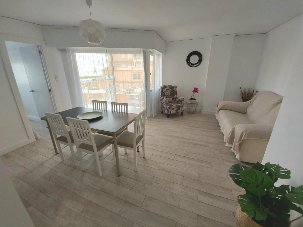 Apartamento Roma XI Playa de Gandia Eksteriør billede