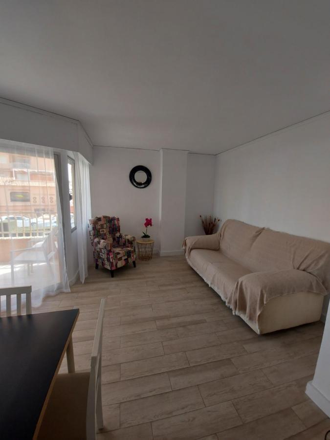 Apartamento Roma XI Playa de Gandia Eksteriør billede